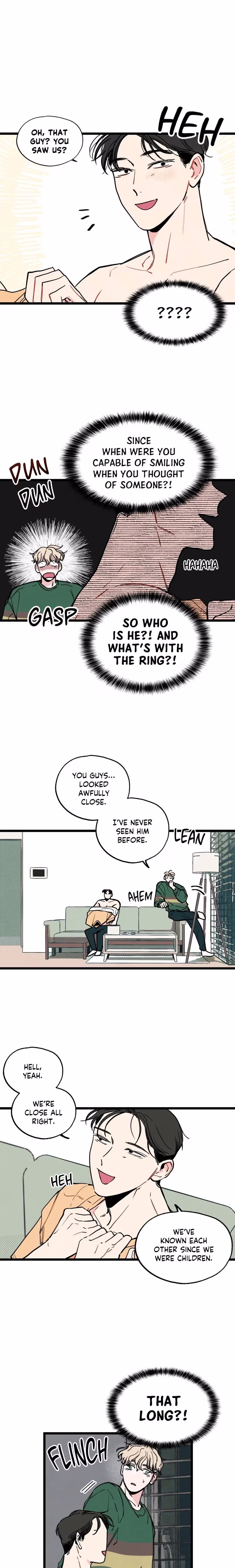 Only Virgins Left Alive - Chapter 3 - Part 3