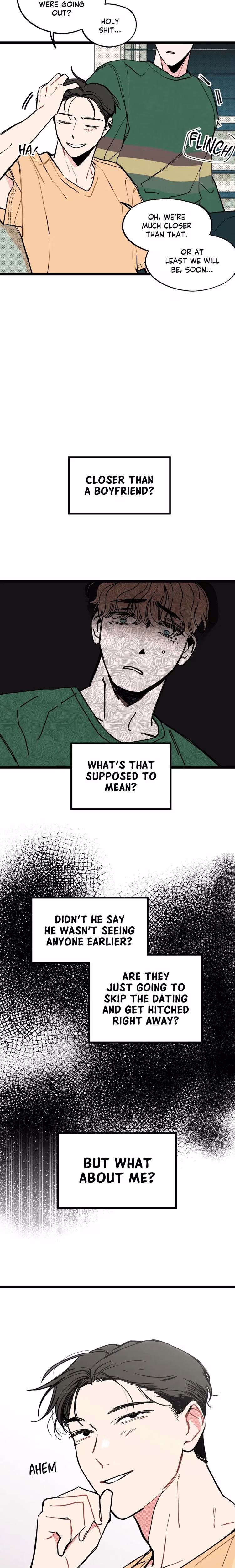 Only Virgins Left Alive - Chapter 3 - Part 5