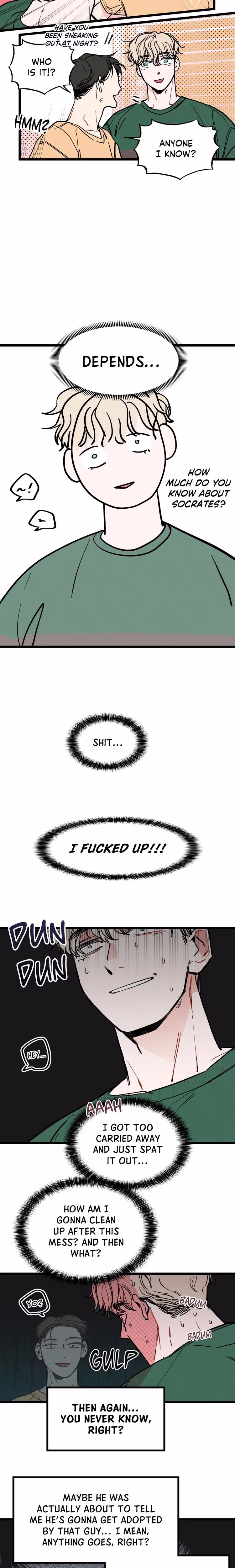 Only Virgins Left Alive - Chapter 3 - Part 7