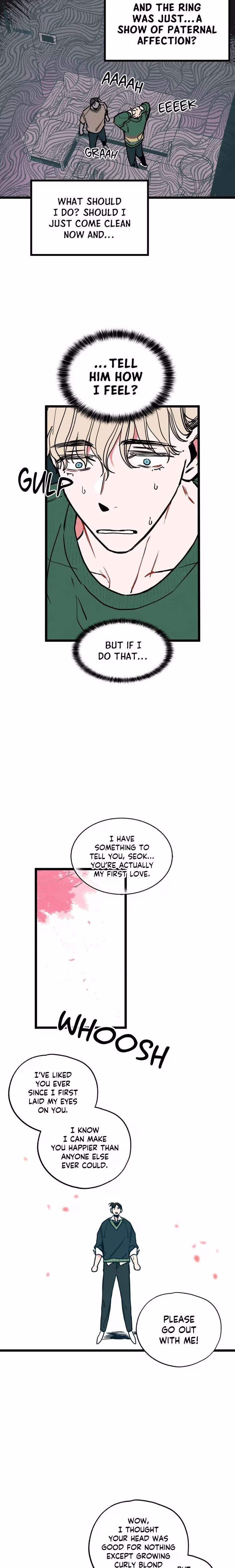 Only Virgins Left Alive - Chapter 3 - Part 8