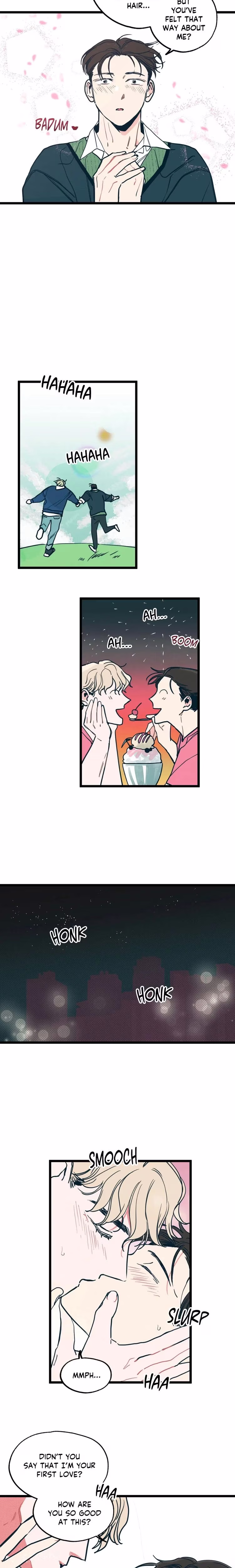 Only Virgins Left Alive - Chapter 3 - Part 9