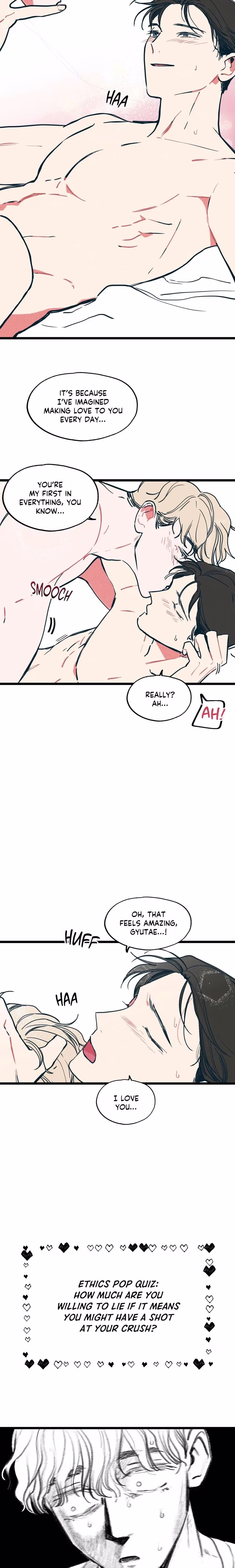 Only Virgins Left Alive - Chapter 3 - Part 10