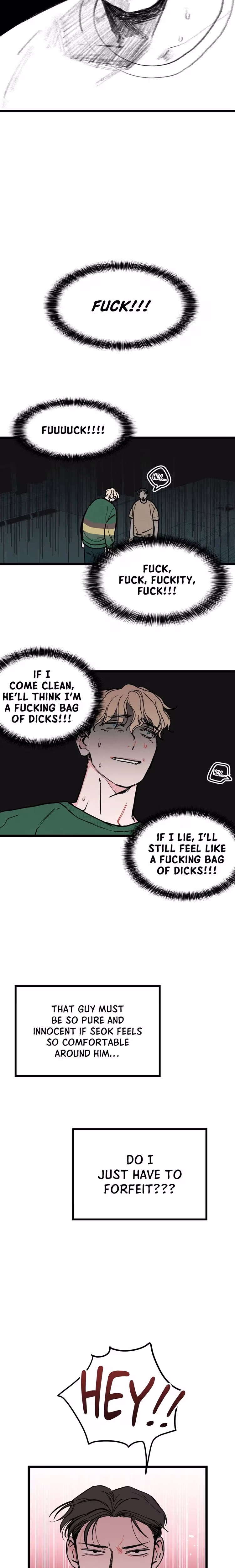 Only Virgins Left Alive - Chapter 3 - Part 11