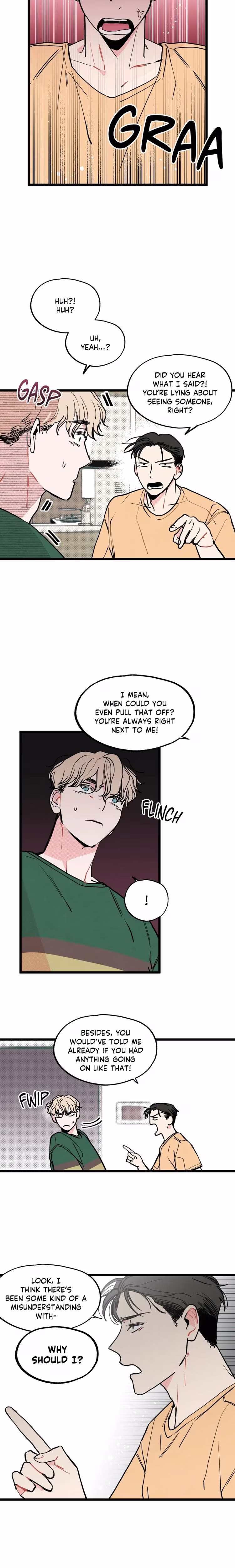 Only Virgins Left Alive - Chapter 3 - Part 12