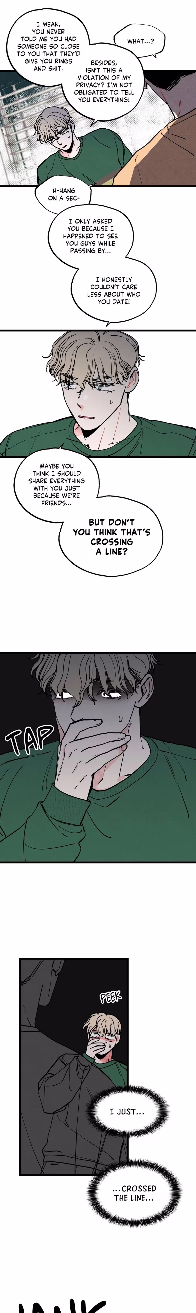 Only Virgins Left Alive - Chapter 3 - Part 13