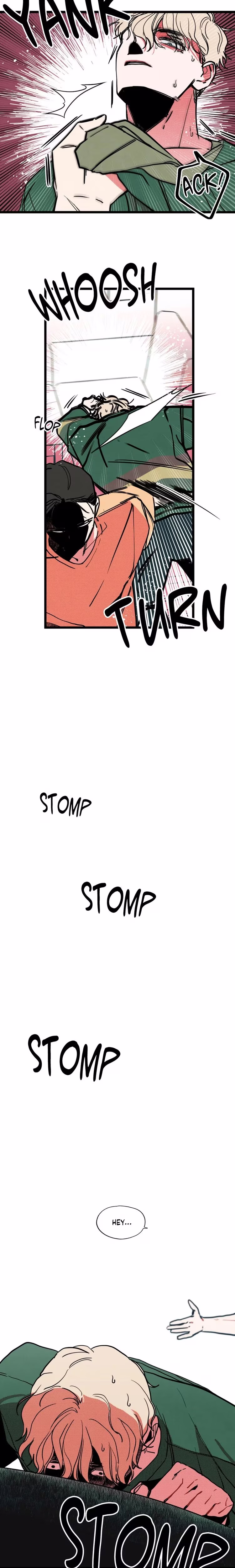 Only Virgins Left Alive - Chapter 3 - Part 14