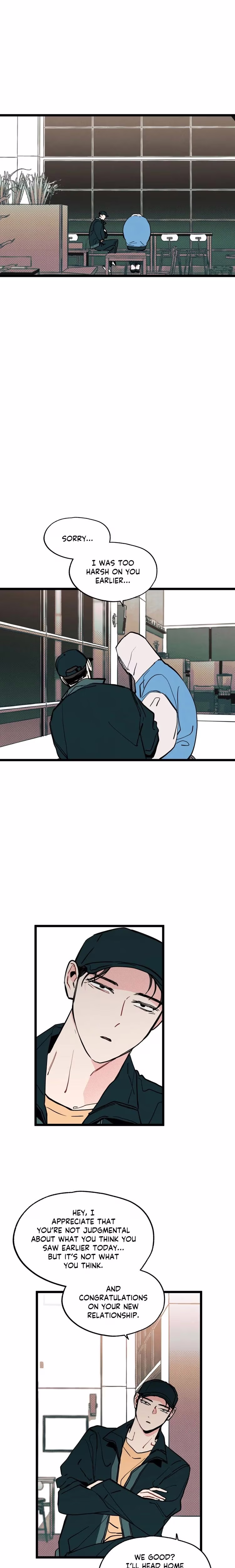 Only Virgins Left Alive - Chapter 4 - Part 3