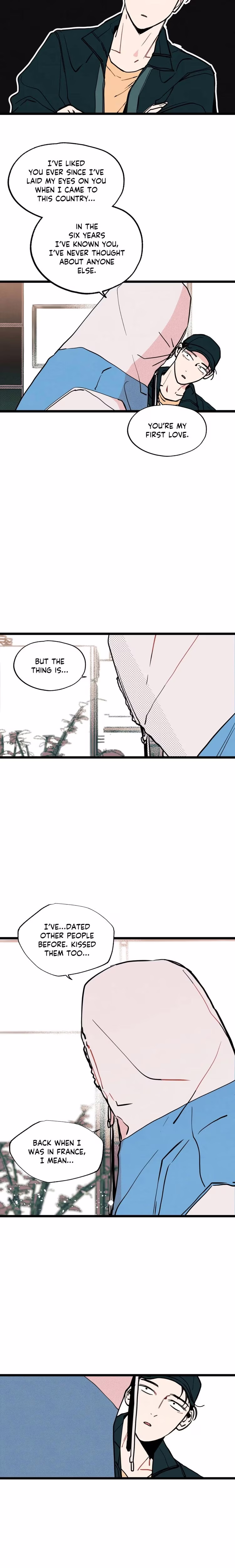 Only Virgins Left Alive - Chapter 4 - Part 5