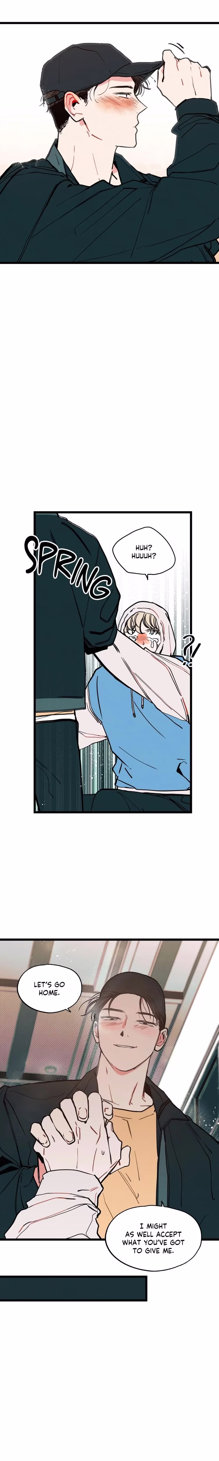 Only Virgins Left Alive - Chapter 4 - Part 10