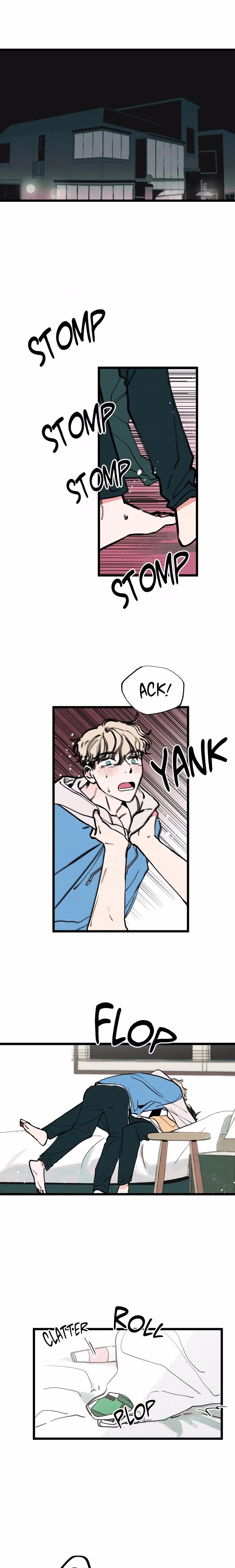 Only Virgins Left Alive - Chapter 4 - Part 11