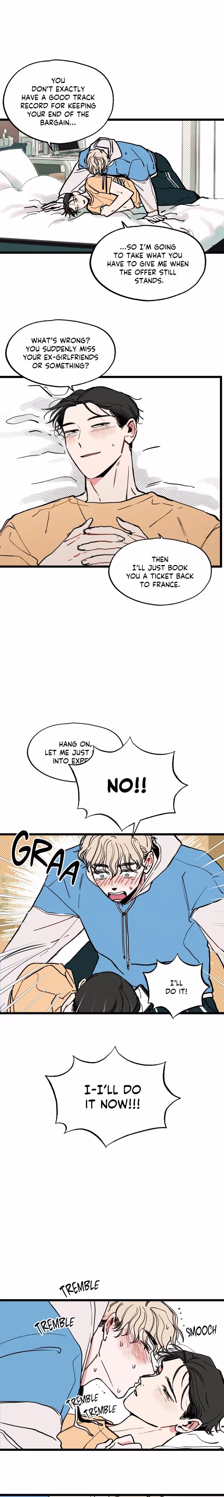 Only Virgins Left Alive - Chapter 4 - Part 13