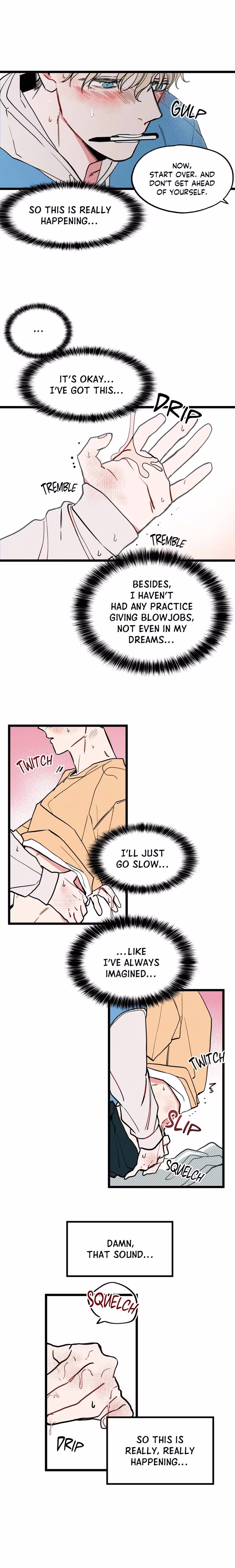 Only Virgins Left Alive - Chapter 4 - Part 15