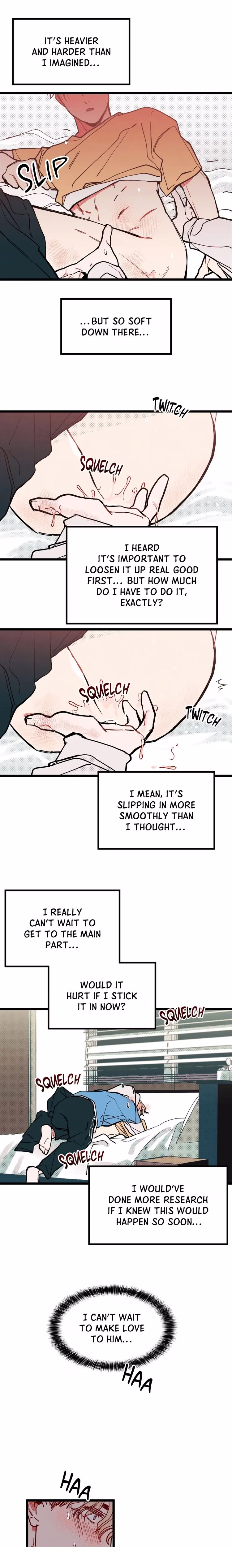 Only Virgins Left Alive - Chapter 4 - Part 16