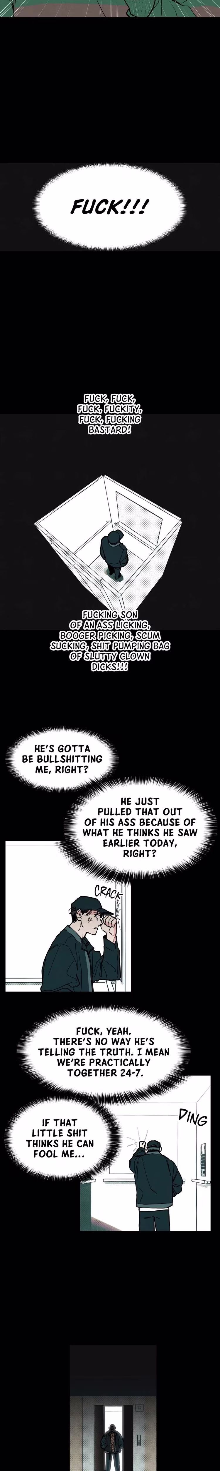 Only Virgins Left Alive - Chapter 5 - Part 5