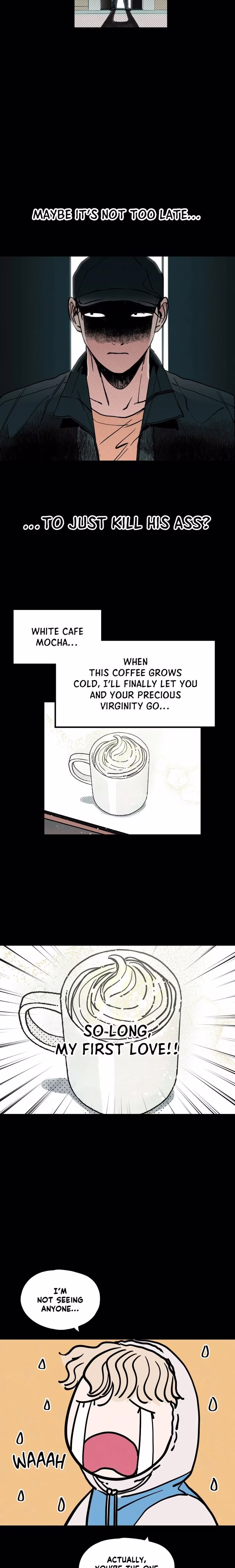 Only Virgins Left Alive - Chapter 5 - Part 6