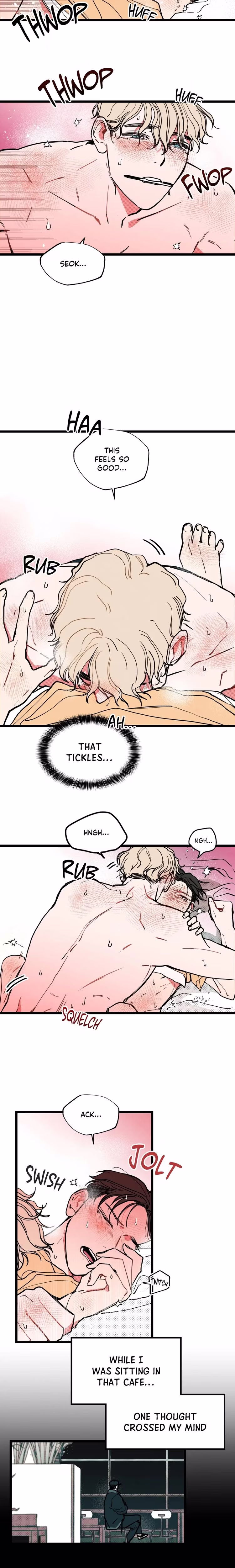 Only Virgins Left Alive - Chapter 5 - Part 9