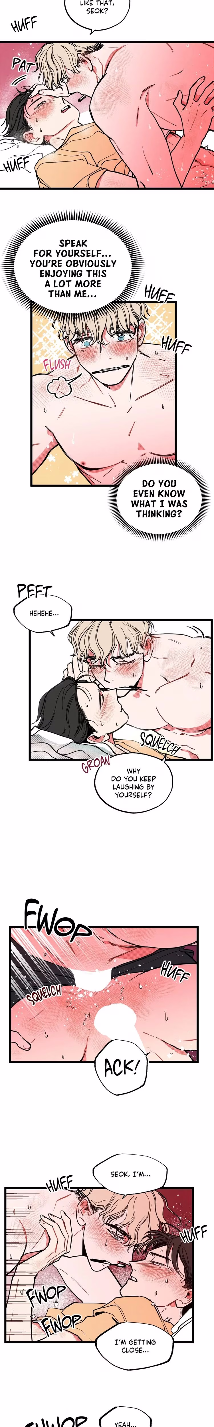 Only Virgins Left Alive - Chapter 5 - Part 12