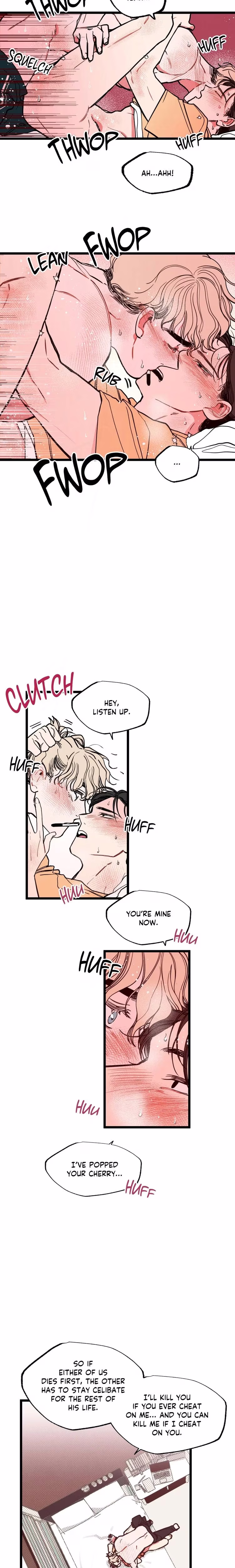 Only Virgins Left Alive - Chapter 5 - Part 13