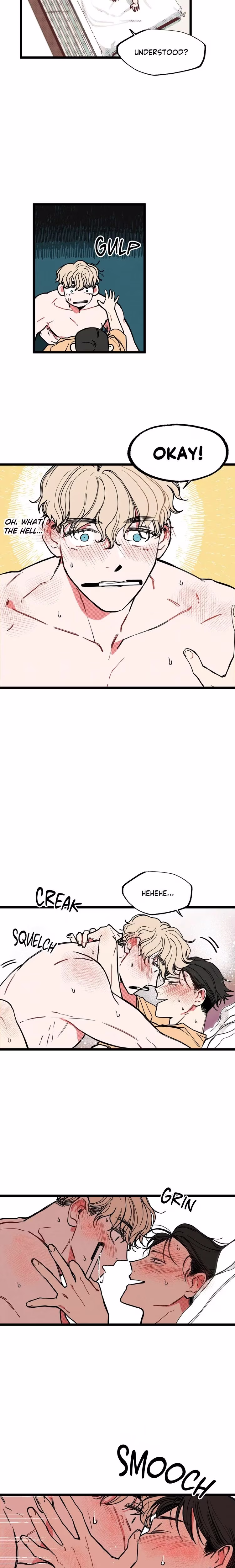 Only Virgins Left Alive - Chapter 5 - Part 14