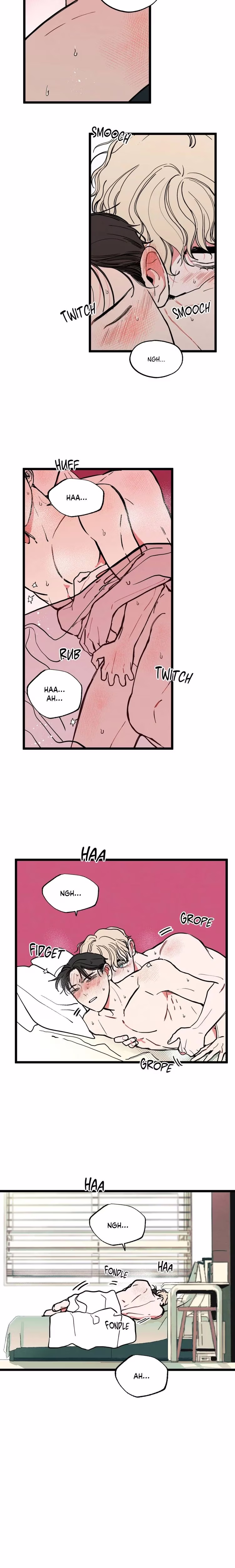 Only Virgins Left Alive - Chapter 6 - Part 3