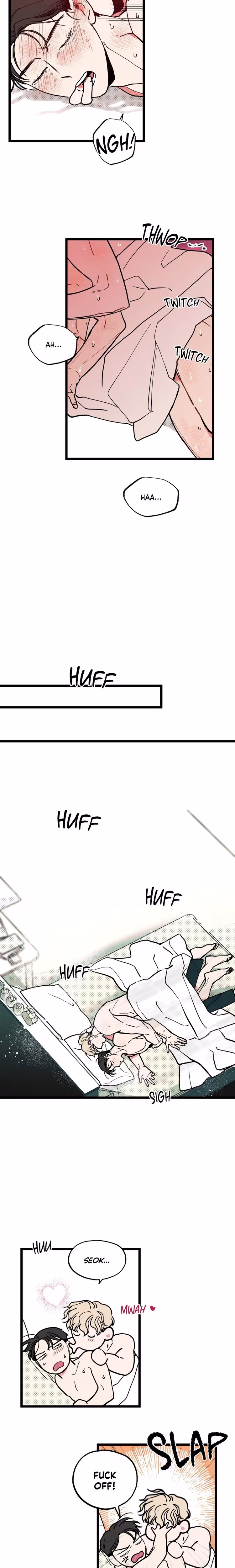 Only Virgins Left Alive - Chapter 6 - Part 6