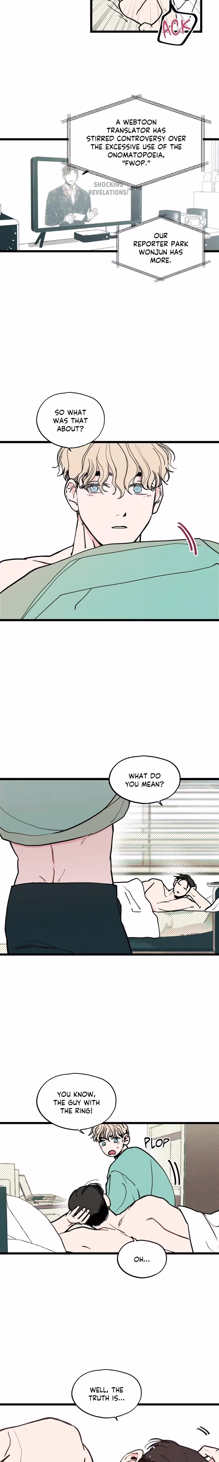 Only Virgins Left Alive - Chapter 6 - Part 7