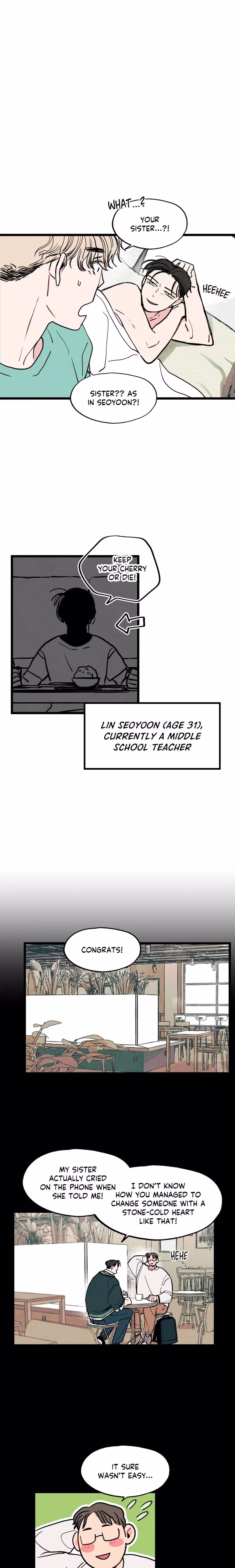 Only Virgins Left Alive - Chapter 6 - Part 9