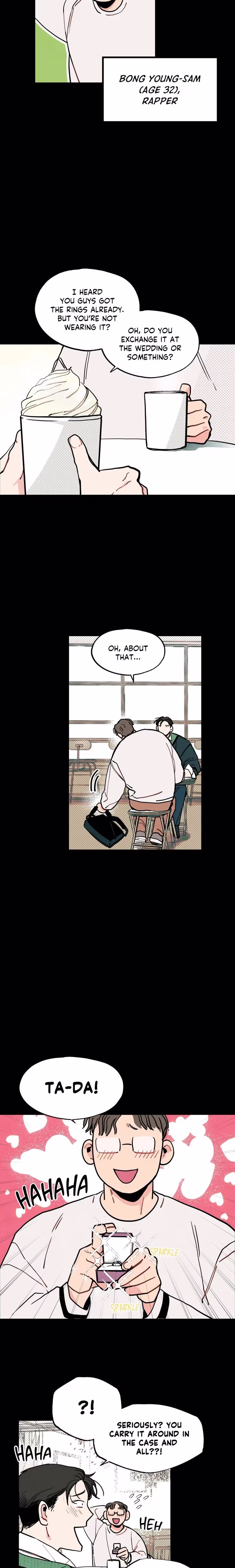 Only Virgins Left Alive - Chapter 6 - Part 10