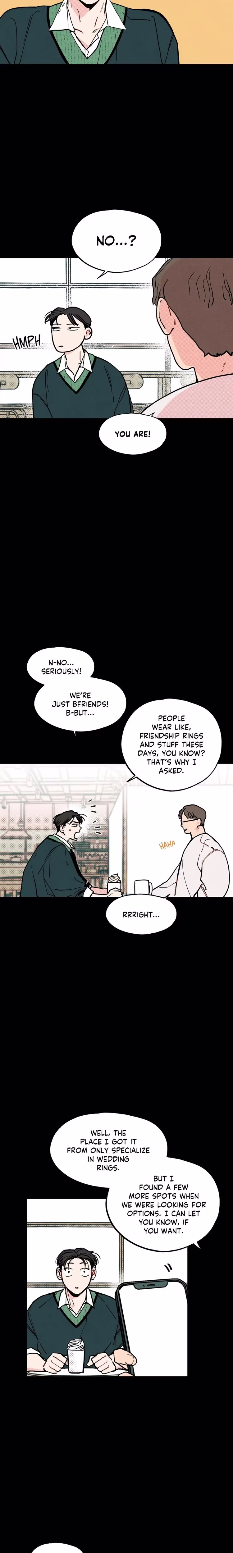 Only Virgins Left Alive - Chapter 6 - Part 12