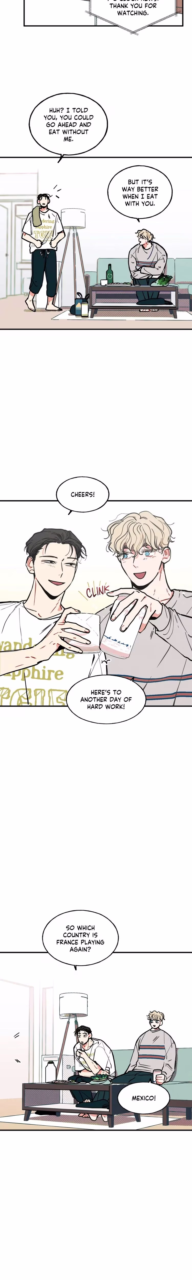 Only Virgins Left Alive - Chapter 7 - Part 3