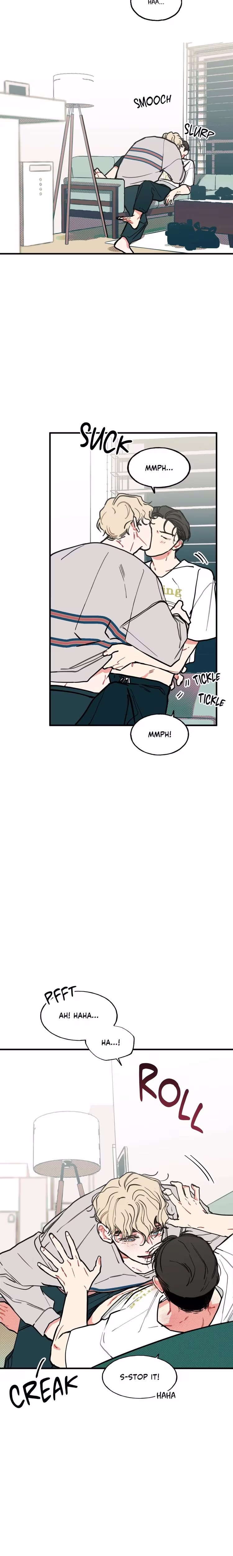 Only Virgins Left Alive - Chapter 7 - Part 6