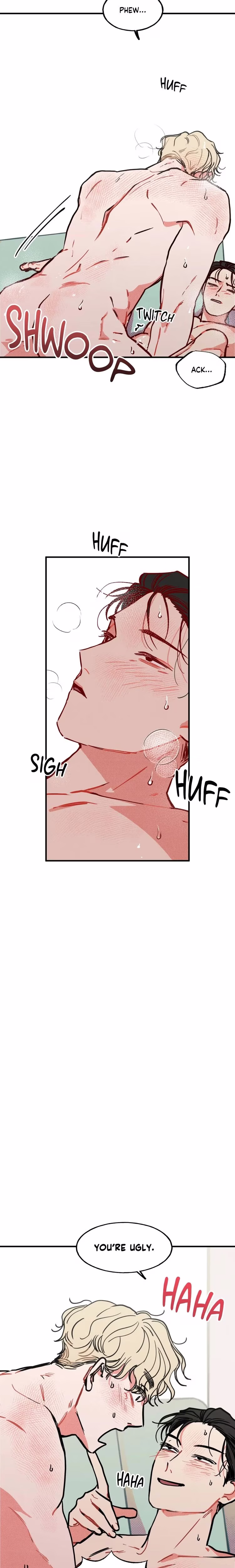 Only Virgins Left Alive - Chapter 7 - Part 10