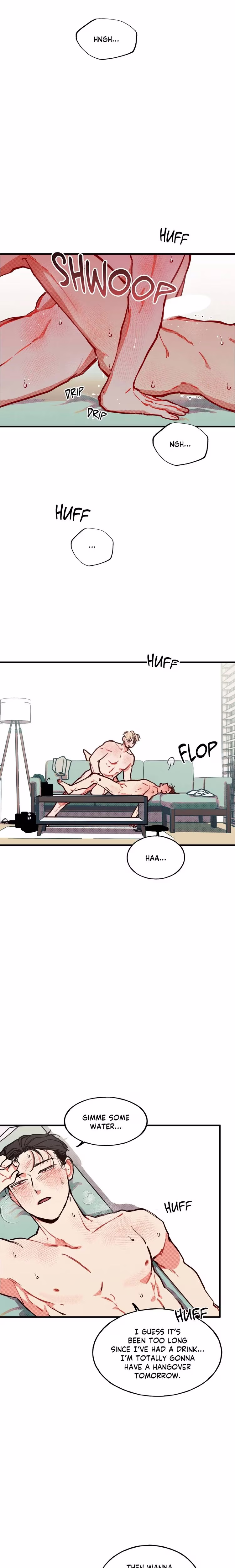 Only Virgins Left Alive - Chapter 7 - Part 14