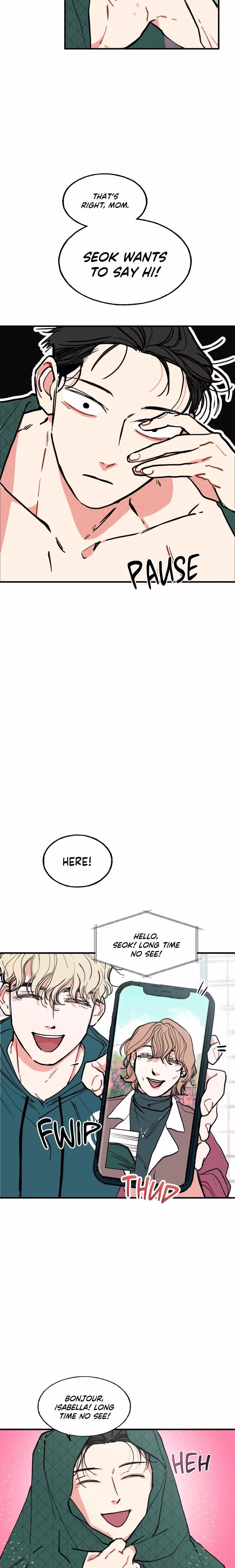 Only Virgins Left Alive - Chapter 7 - Part 18