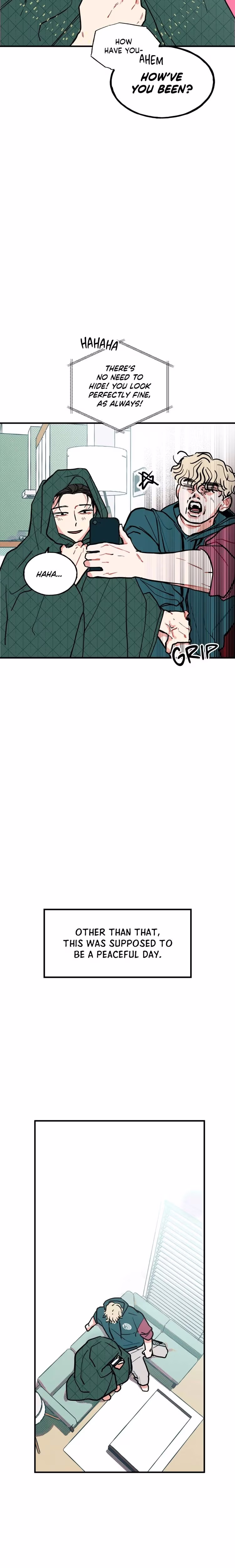 Only Virgins Left Alive - Chapter 7 - Part 19