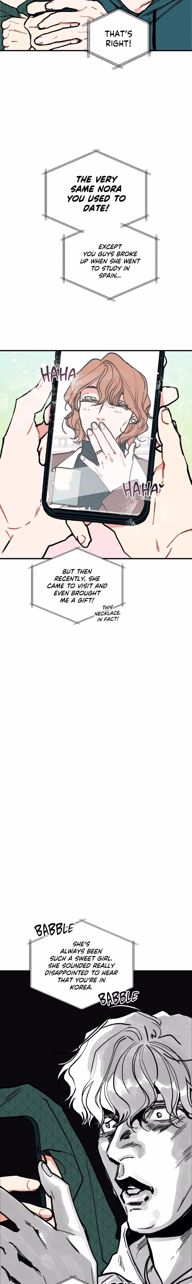 Only Virgins Left Alive - Chapter 7 - Part 22