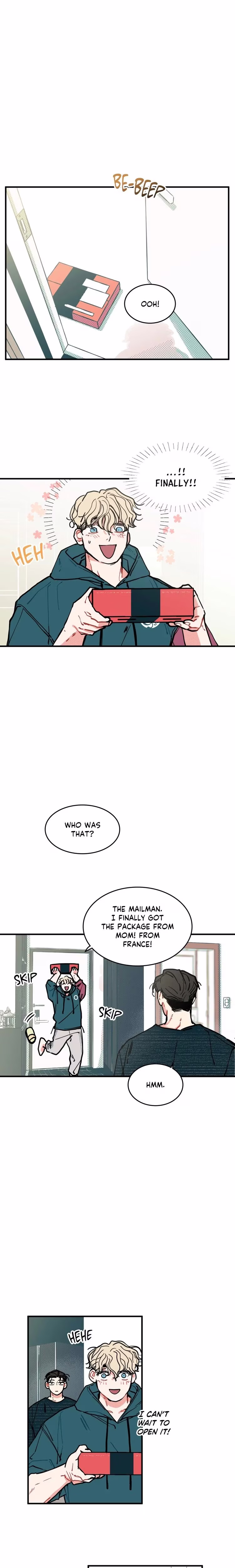 Only Virgins Left Alive - Chapter 8 - Part 8