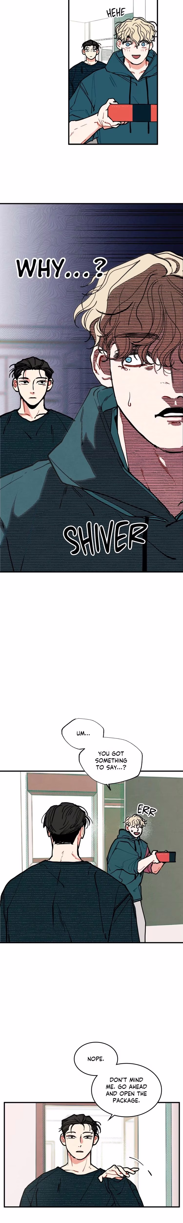 Only Virgins Left Alive - Chapter 8 - Part 9