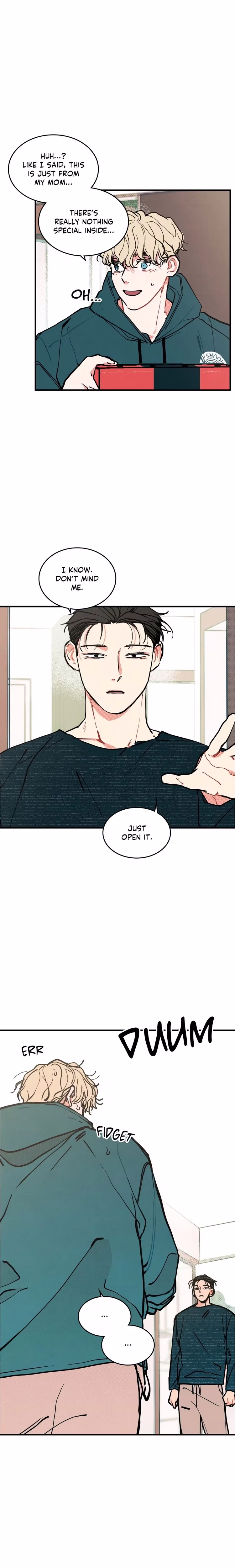 Only Virgins Left Alive - Chapter 8 - Part 10