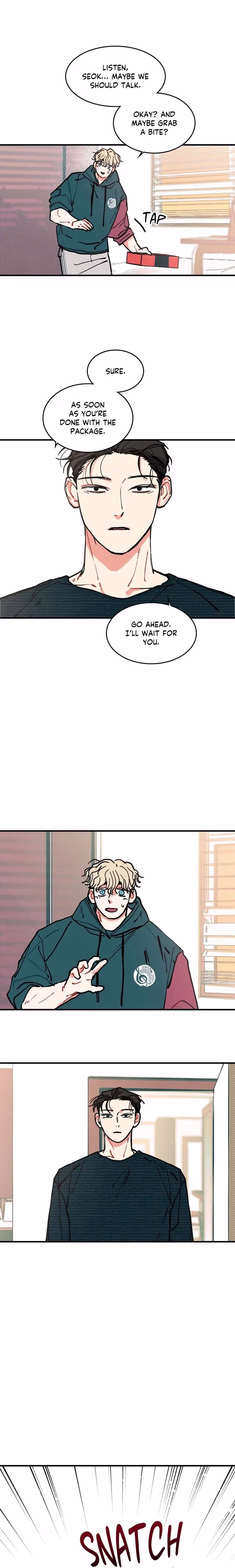 Only Virgins Left Alive - Chapter 8 - Part 11