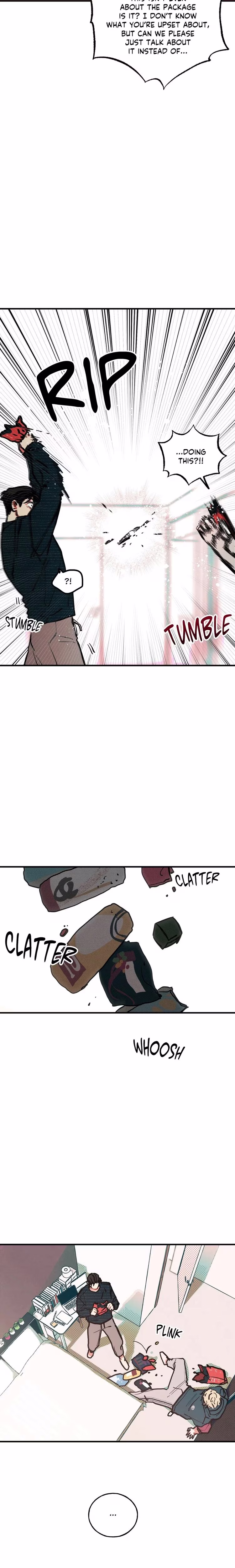 Only Virgins Left Alive - Chapter 8 - Part 13