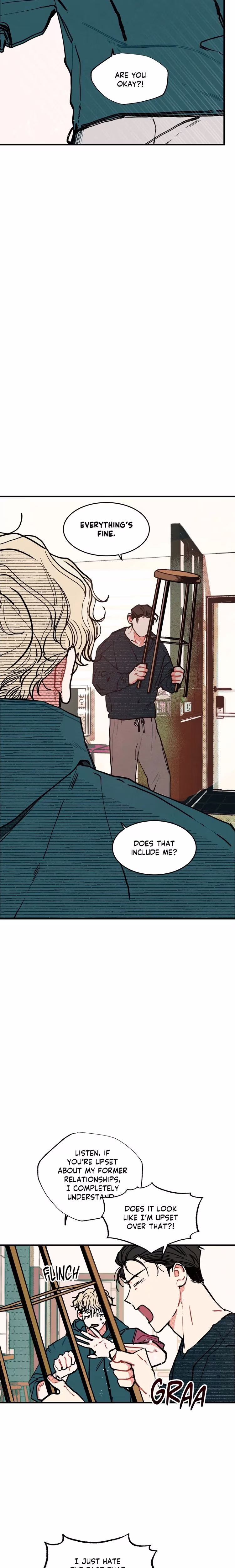 Only Virgins Left Alive - Chapter 8 - Part 15