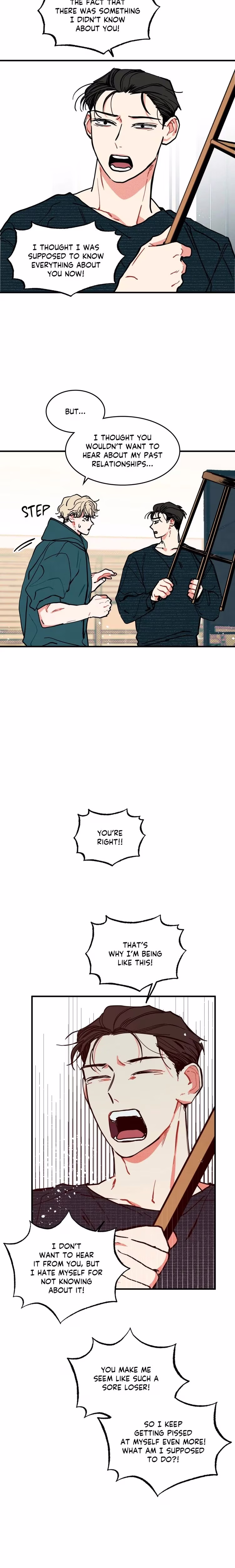 Only Virgins Left Alive - Chapter 8 - Part 16