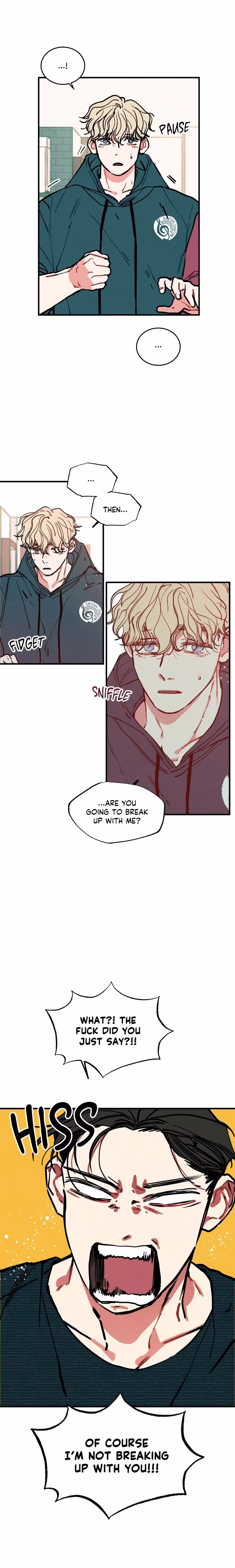 Only Virgins Left Alive - Chapter 8 - Part 17