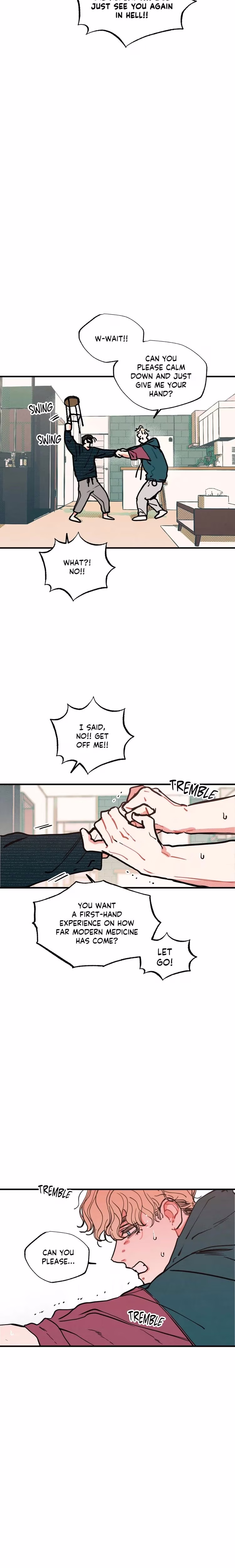 Only Virgins Left Alive - Chapter 8 - Part 19