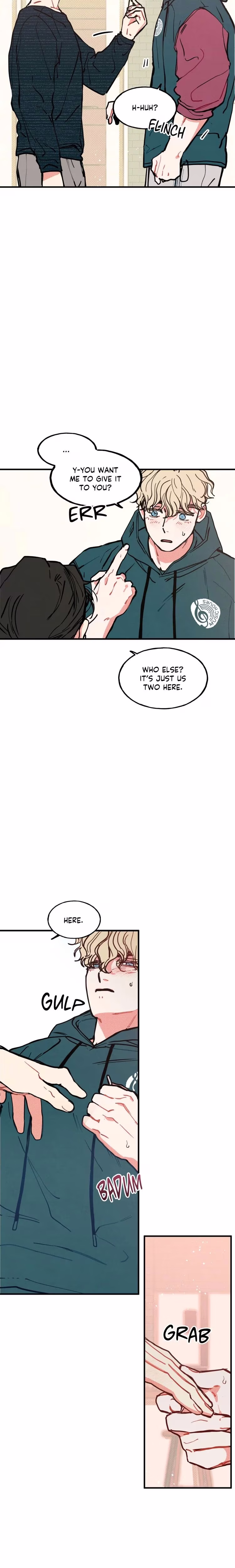 Only Virgins Left Alive - Chapter 9 - Part 3