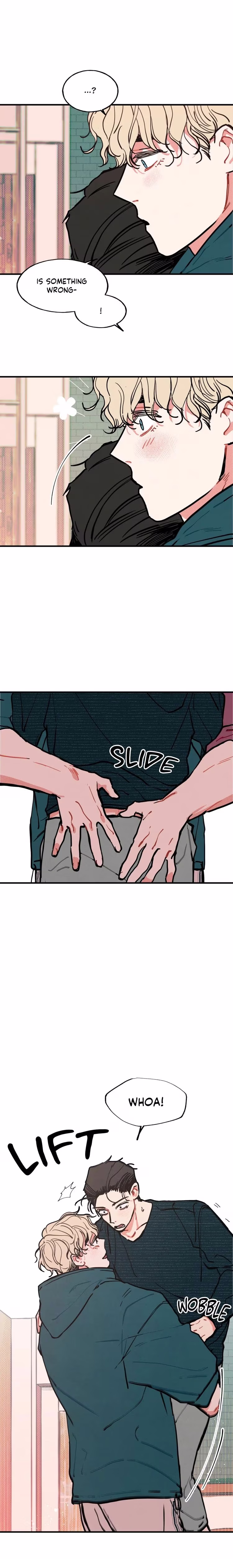 Only Virgins Left Alive - Chapter 9 - Part 11