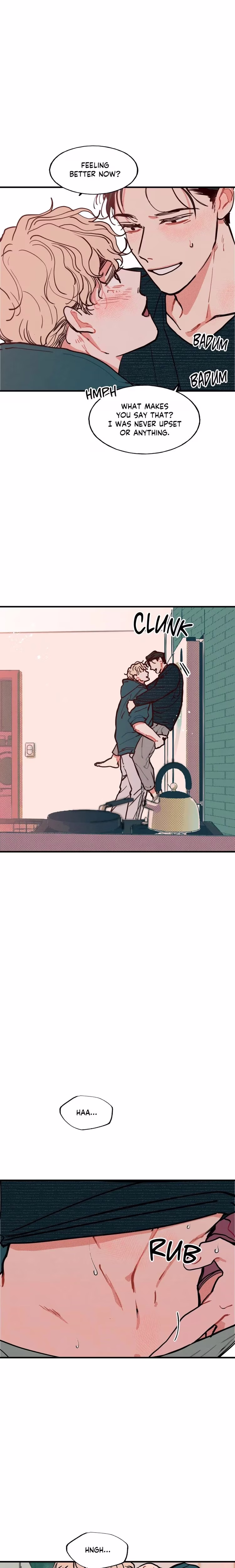 Only Virgins Left Alive - Chapter 9 - Part 12