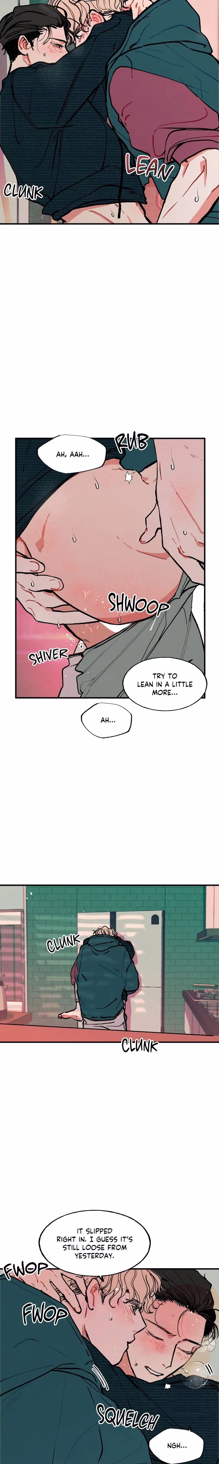 Only Virgins Left Alive - Chapter 9 - Part 13