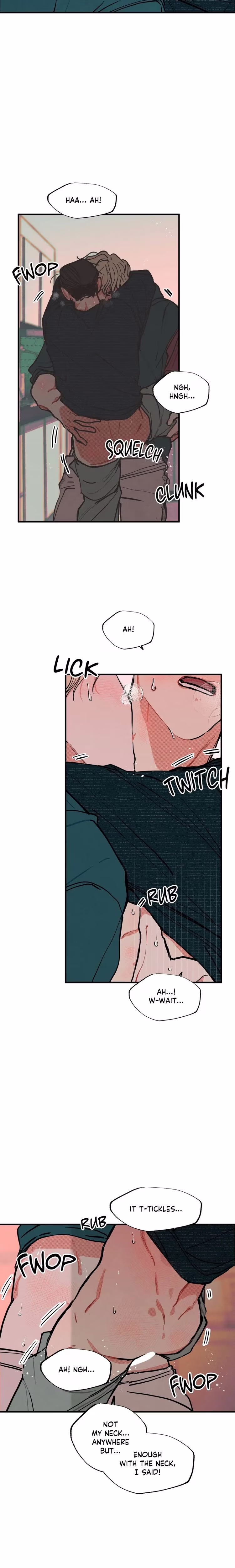 Only Virgins Left Alive - Chapter 9 - Part 14